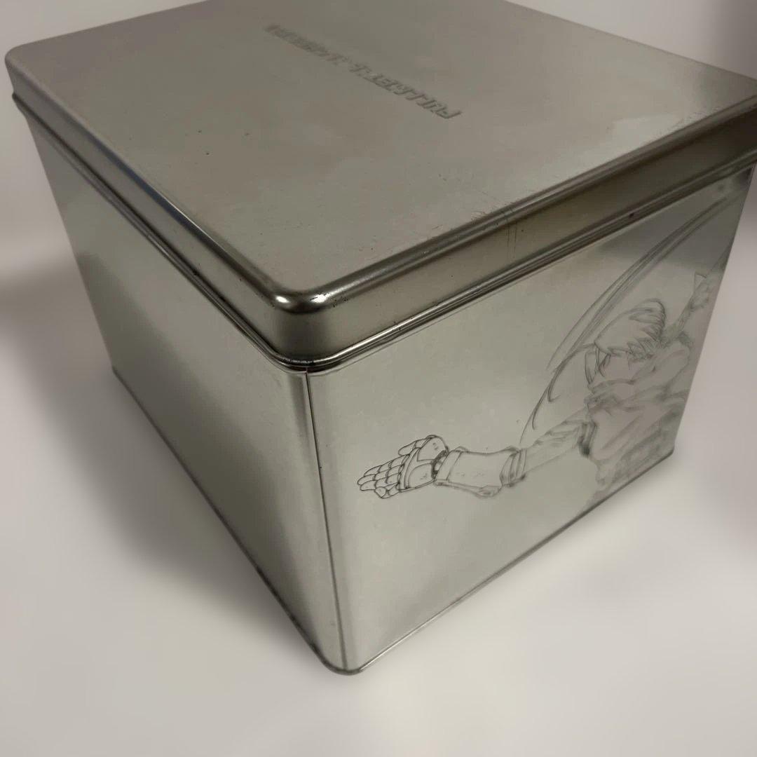 【初回限定使用✨】鋼の錬金術師　DVD‐BOX　全13巻