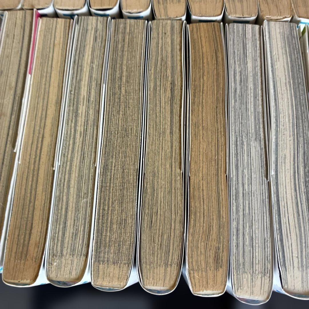 HUNTER×HUNTER 全巻セット 1巻〜38巻（初版多数）