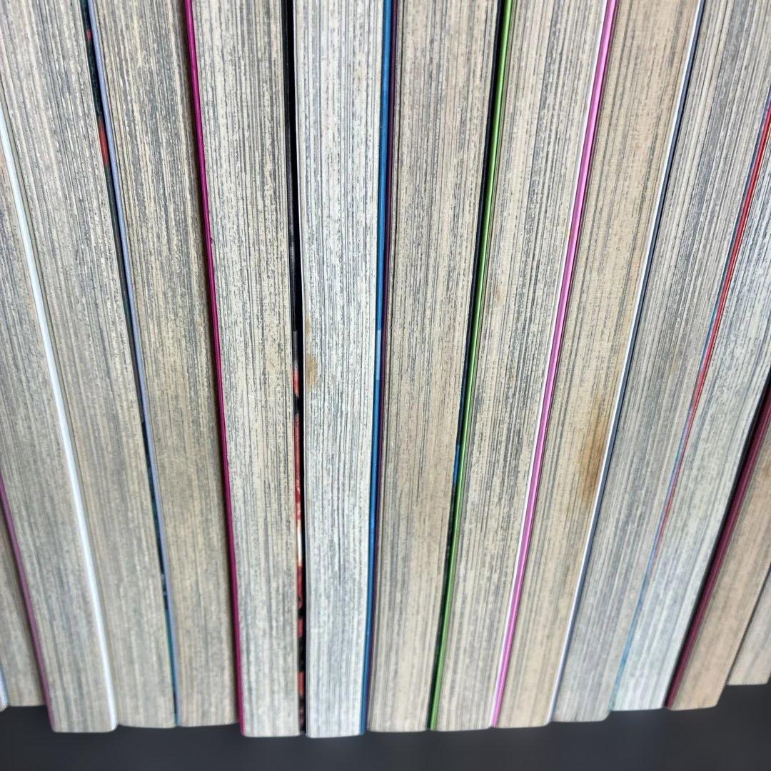 HUNTER×HUNTER 全巻セット 1巻〜38巻（初版多数）