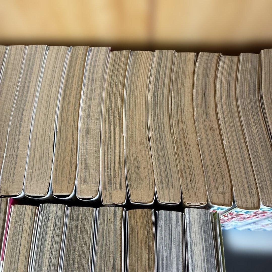 HUNTER×HUNTER 全巻セット 1巻〜38巻（初版多数）