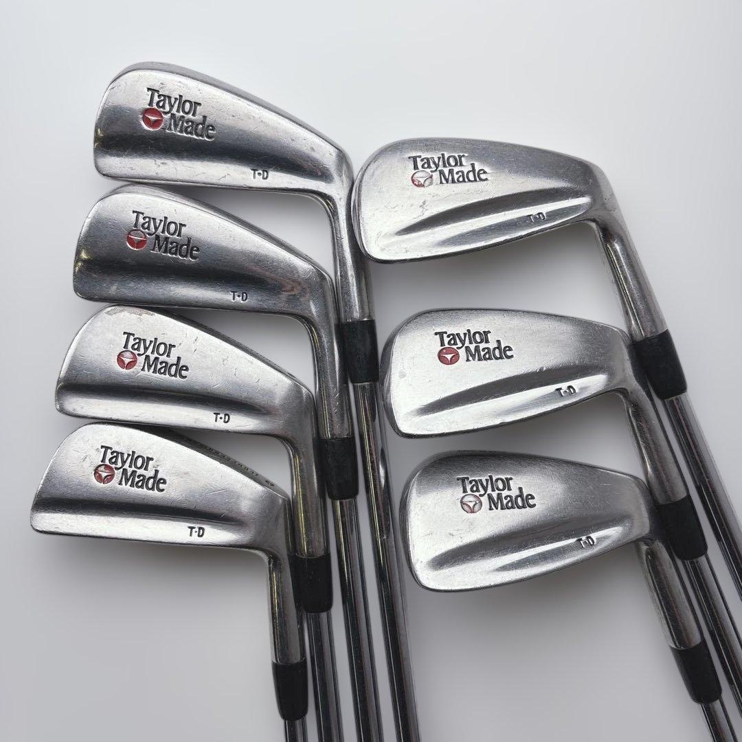【激安‼️】男性右利 テーラーメイド ゴルフクラブセット キャディバッグ付き