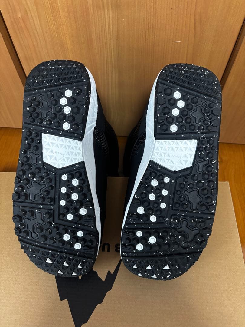 使用1日 25-26 Burton ION BOA 26.5cm 正規店購入