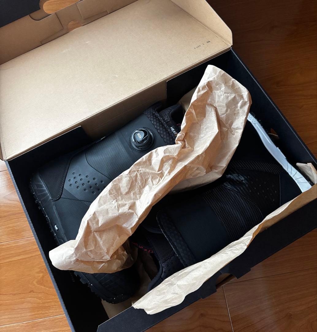 使用1日 25-26 Burton ION BOA 26.5cm 正規店購入