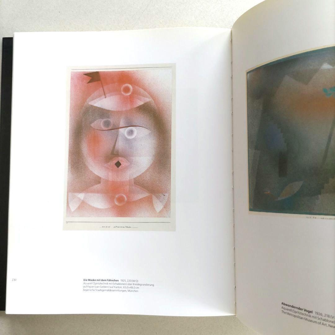 PAUL KLEE:LEBEN UND WERK/パウル・クレー 画集 作品集