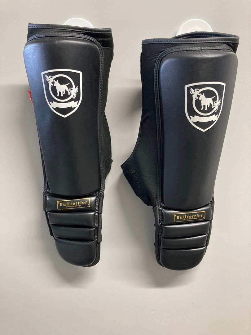 ケ*ム様 Bull Terrier ブルテリア　ヘッドギア、グローブ、シンガード