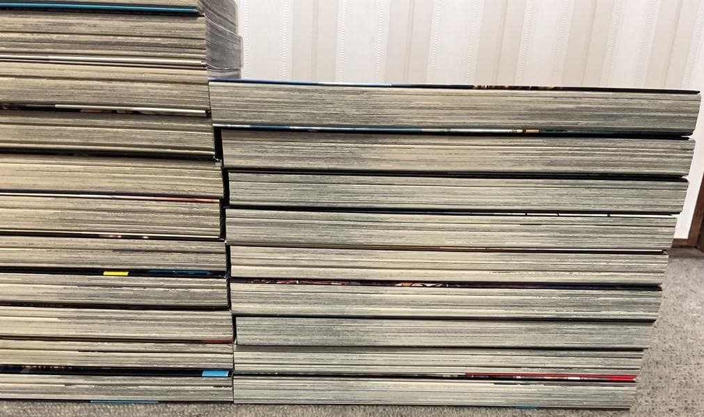 BLUE GIANT 計31巻セット(全巻初版・帯付き)