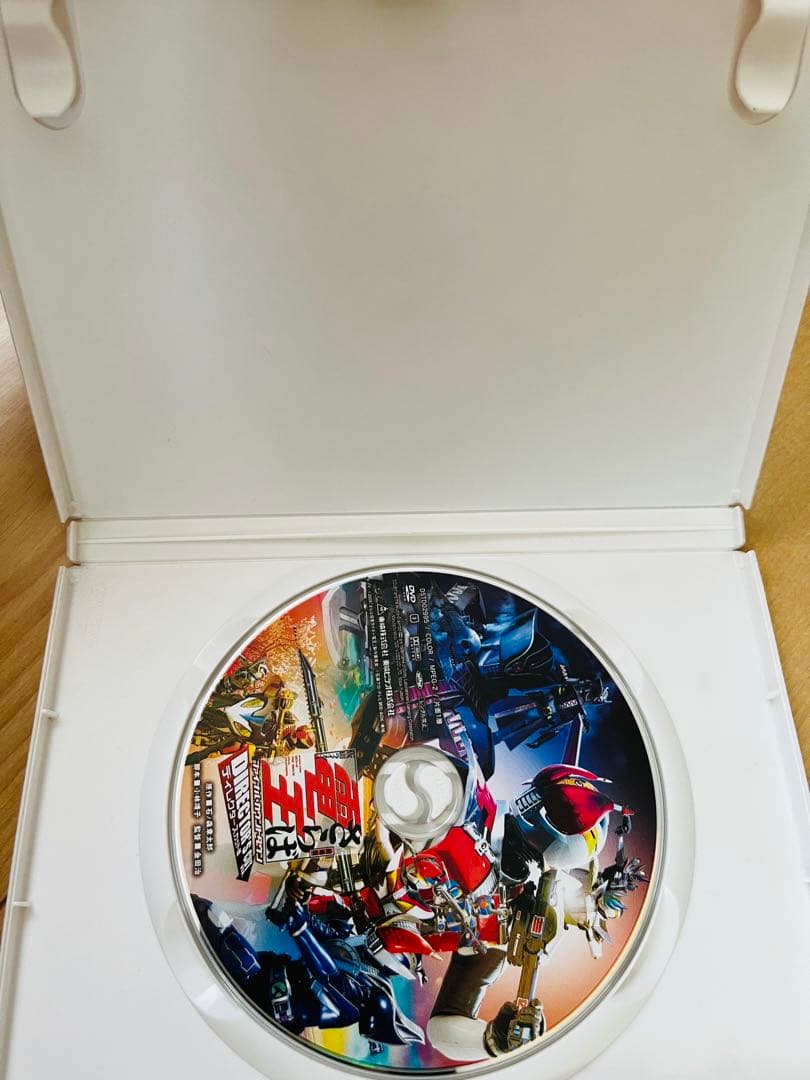 仮面ライダー電王 DVD 6組