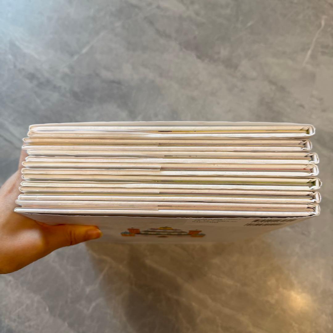 パンどろぼう 全巻 絵本 7冊セット