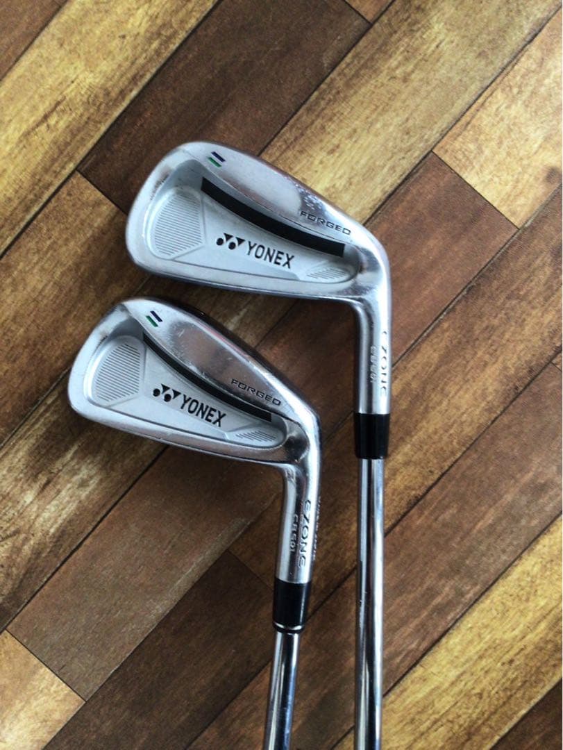 YONEX CB501 アイアンセット 5-P AW SW ８本セット　105R