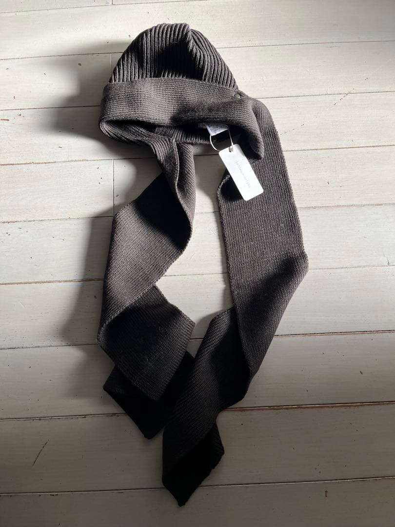 La Maison de l'Isle PATOR ニット帽 CIGAR 新品