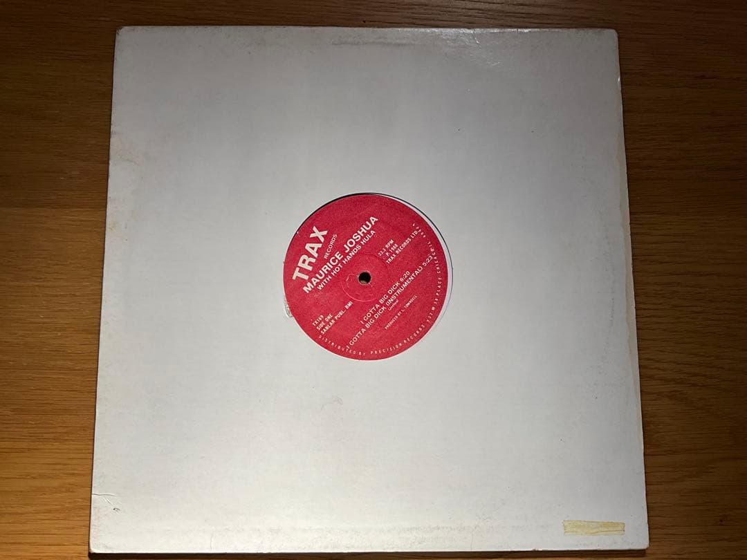 アシッドハウス名盤 This Is Acid - Maurice