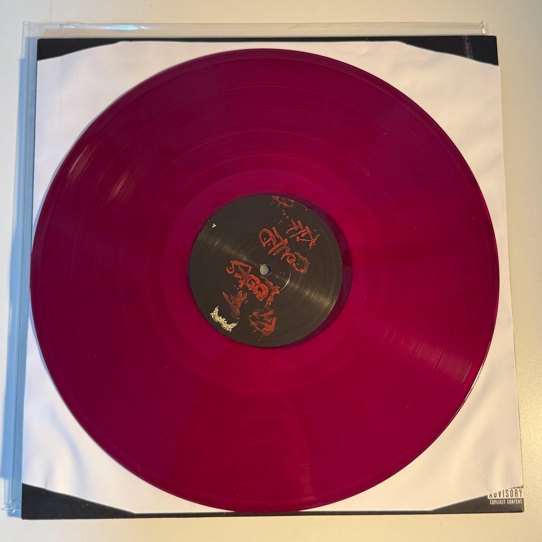 destroy lonely if looks could kill レコード