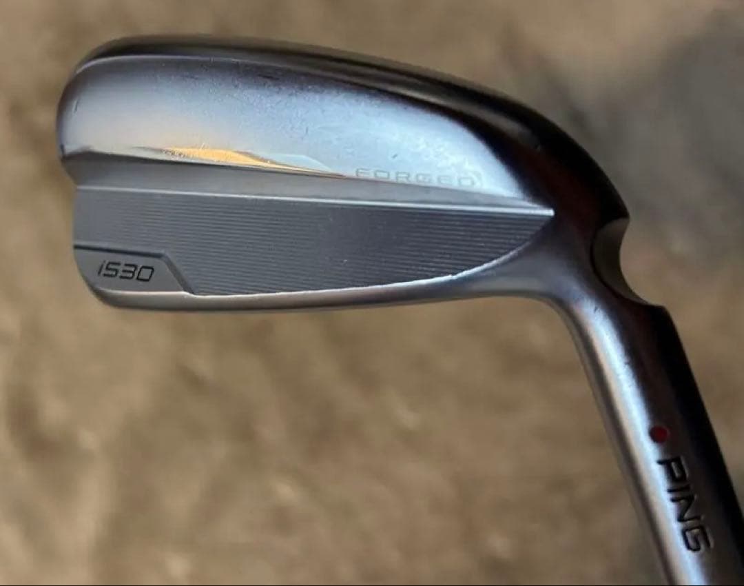 PING i530 5番アイアン　steel fiber i70cw s