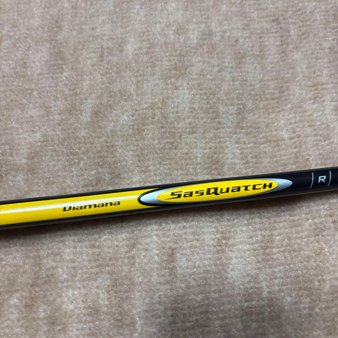 NIKE SQ サスクワッチ sumo2 ドライバー 5900 1w 10.5°