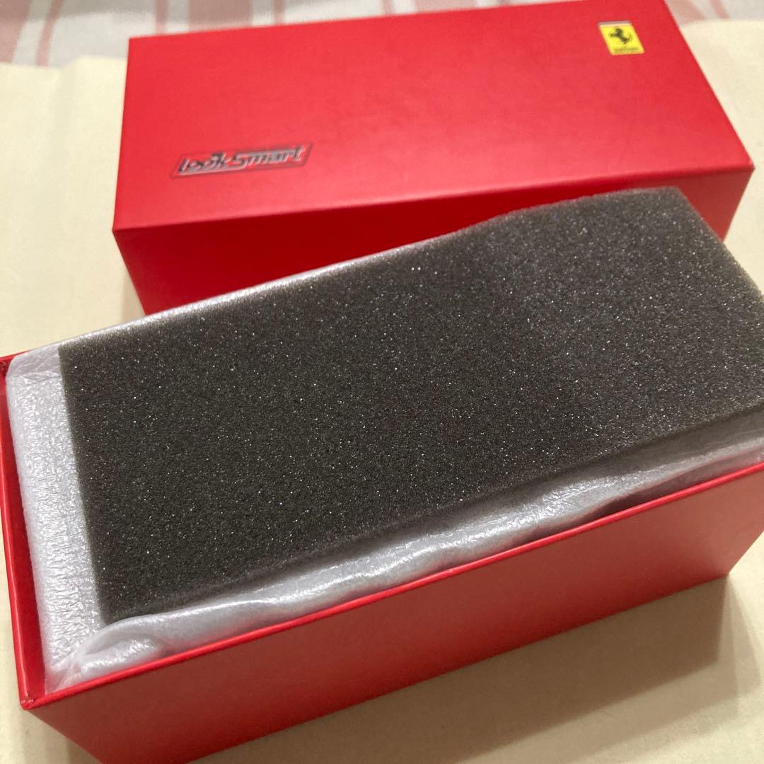 ルックスマート 1/43 フェラーリ 458 GT2 LM2015 No.51