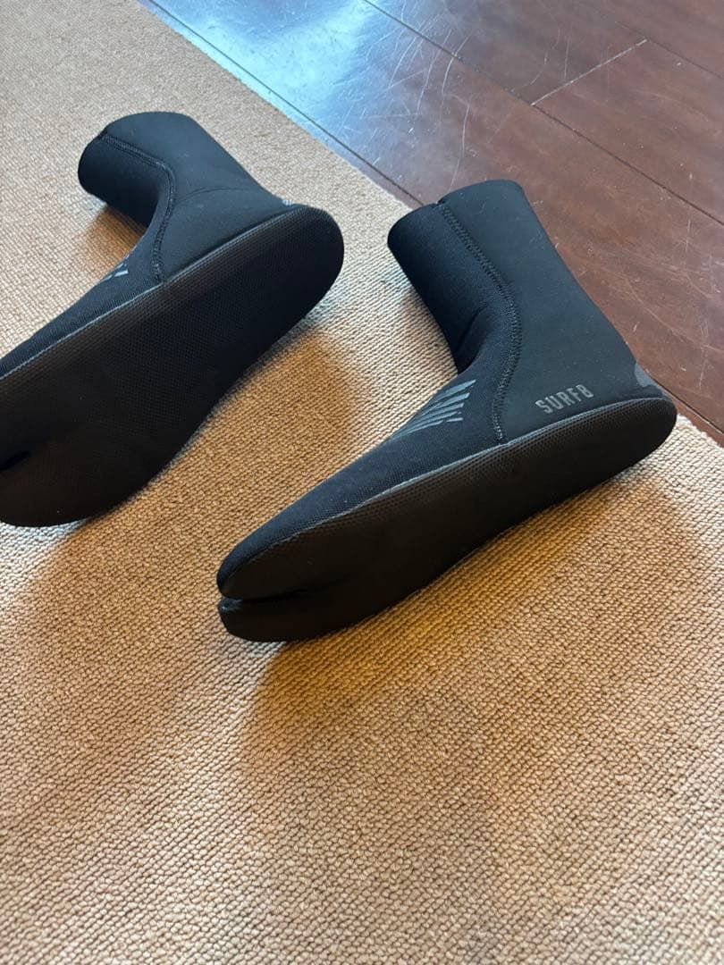 サーフ8スタンダードブーツ