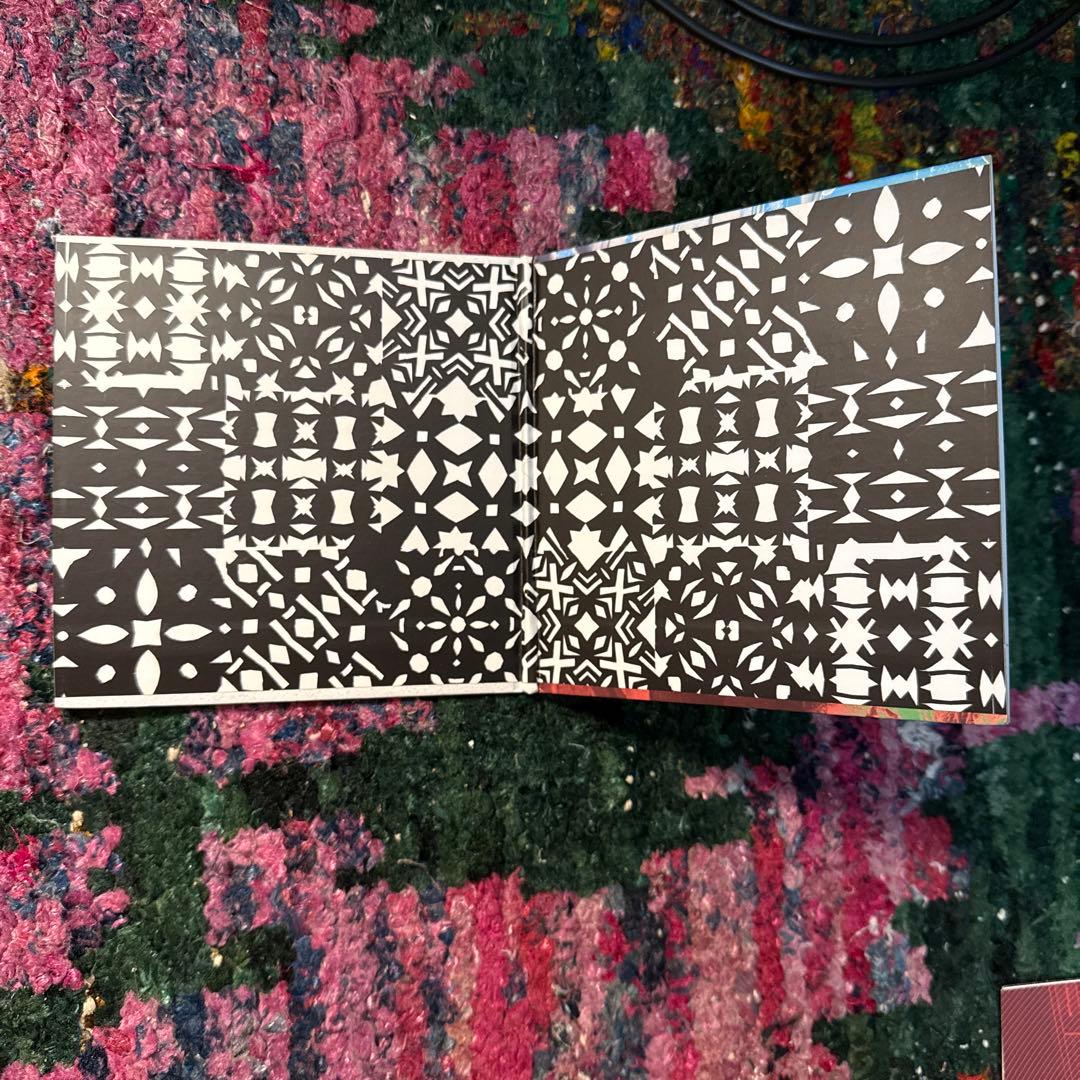 Kadens カデンツ　無花果 IRON RECORDS CD