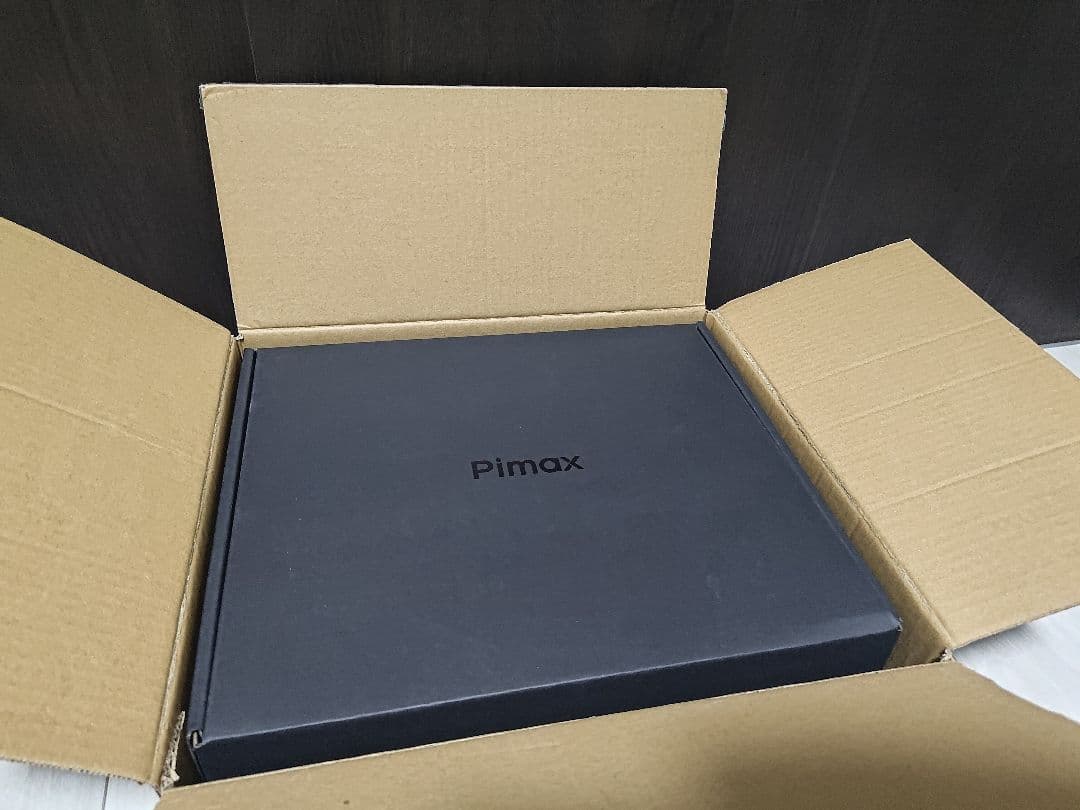 高画質VRデビュー Pimax Crystal Light Lighthouse