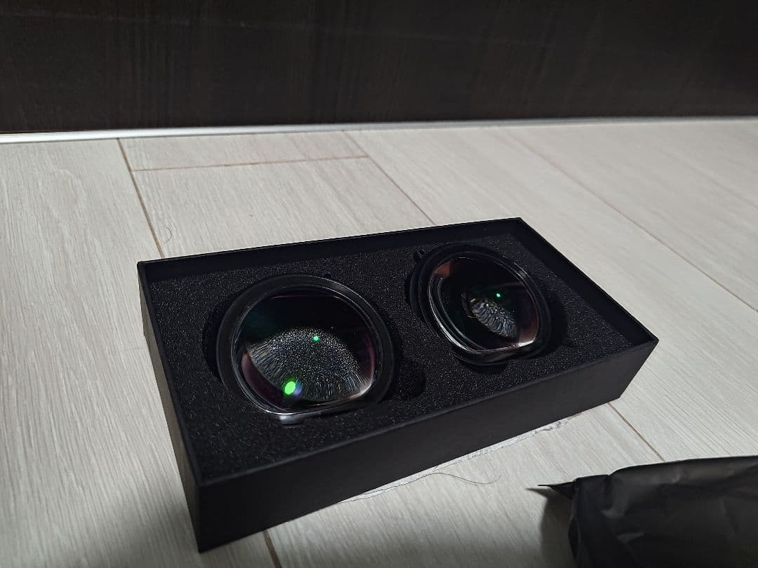 高画質VRデビュー Pimax Crystal Light Lighthouse