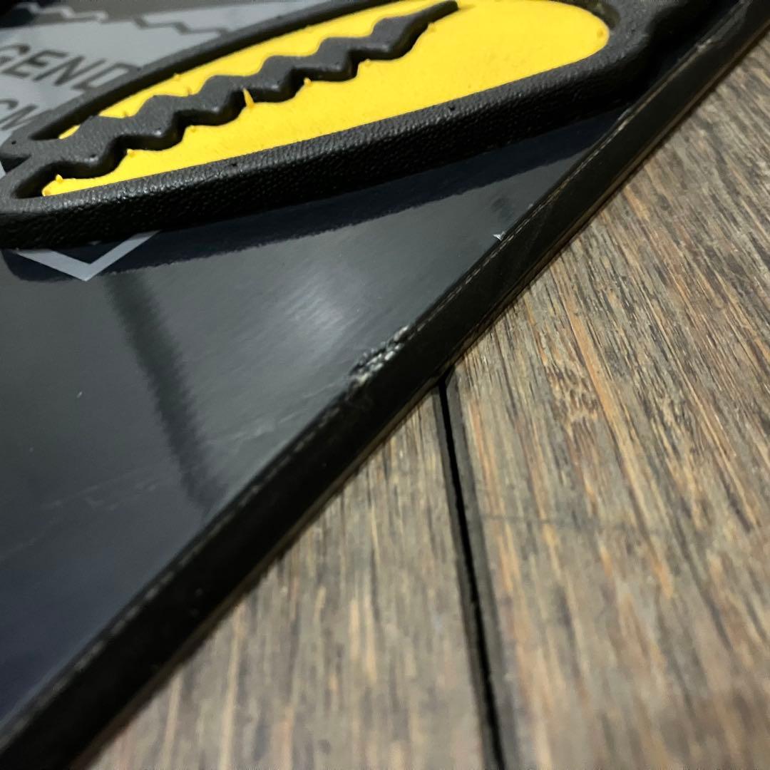 RIDE AGENDA 147cm スノーボード デッキパッド付