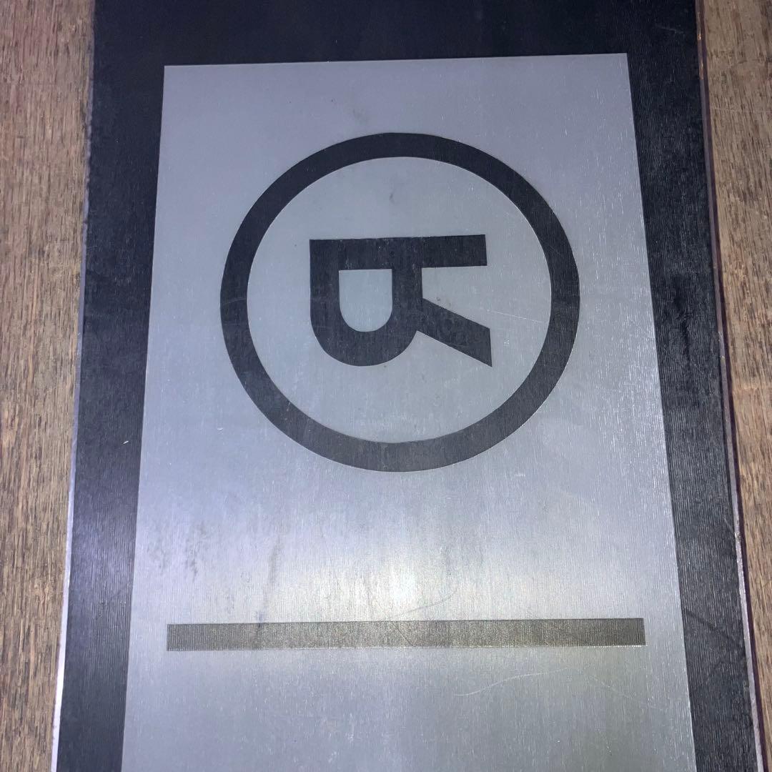 RIDE AGENDA 147cm スノーボード デッキパッド付