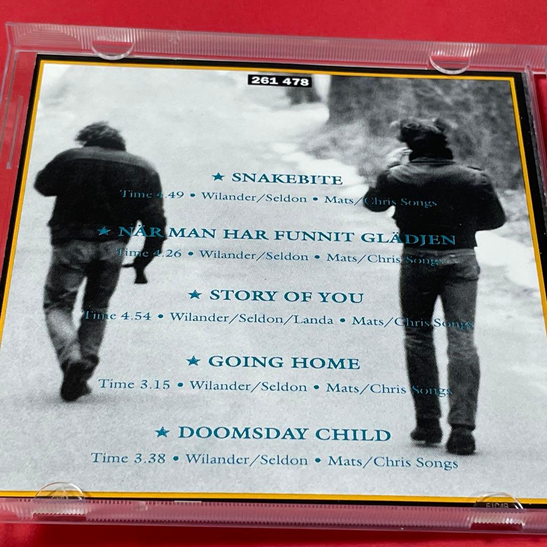 Wilander/Seldon Ghost of Margareth 北欧AOR