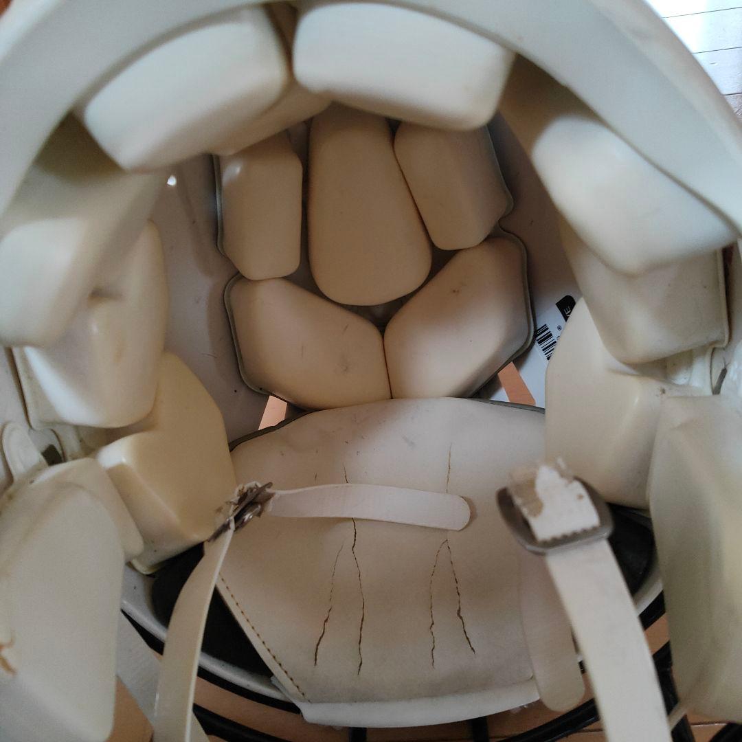 アメフト　リデル　ヘルメットM