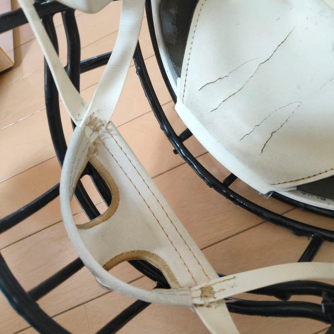 アメフト　リデル　ヘルメットM