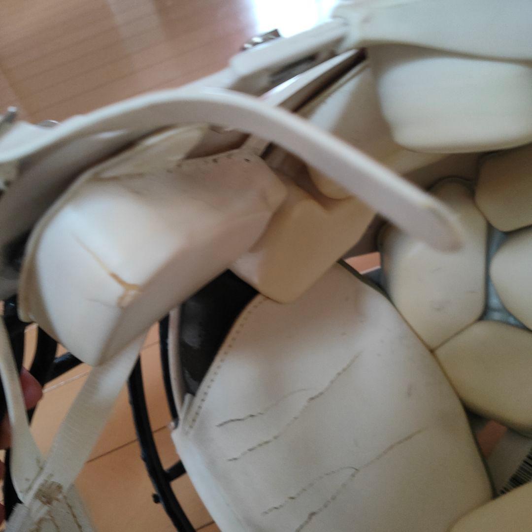 アメフト　リデル　ヘルメットM