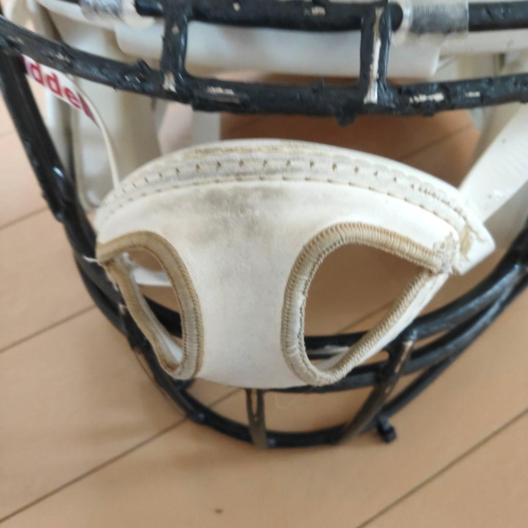 アメフト　リデル　ヘルメットM