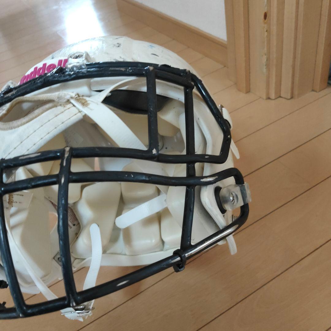 アメフト　リデル　ヘルメットM