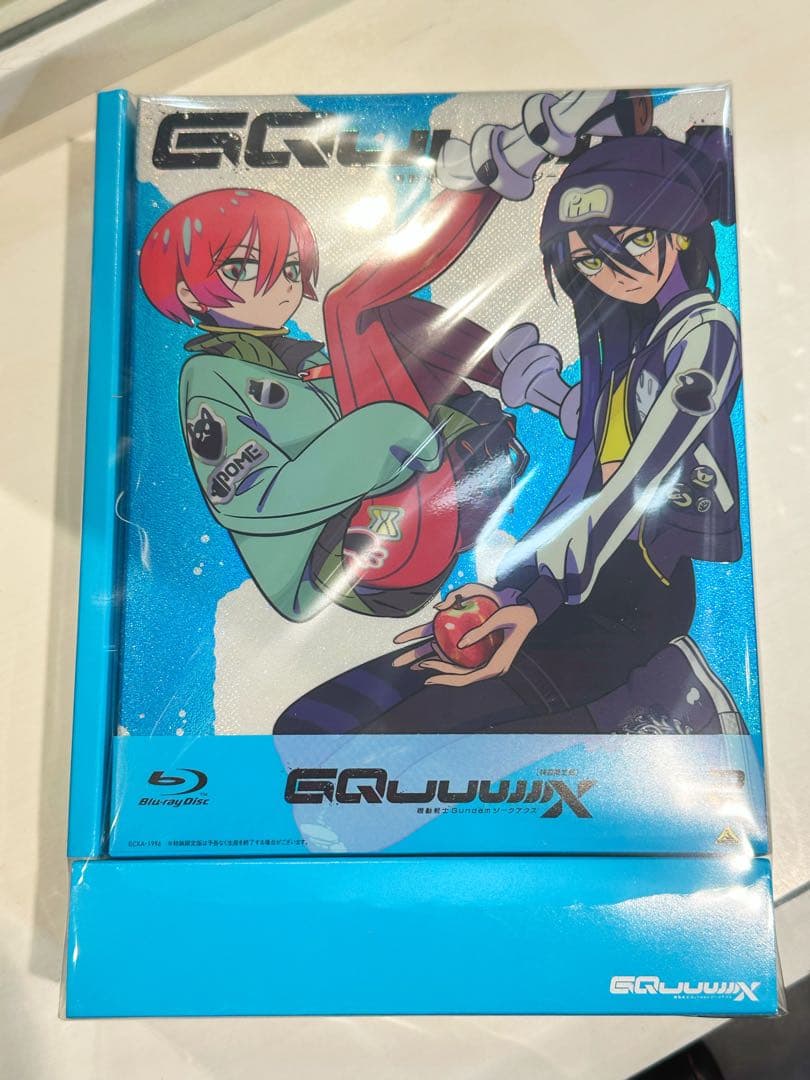 機動戦士Gundam GQuuuuuuX vol.2〈特装限定版・2枚組〉