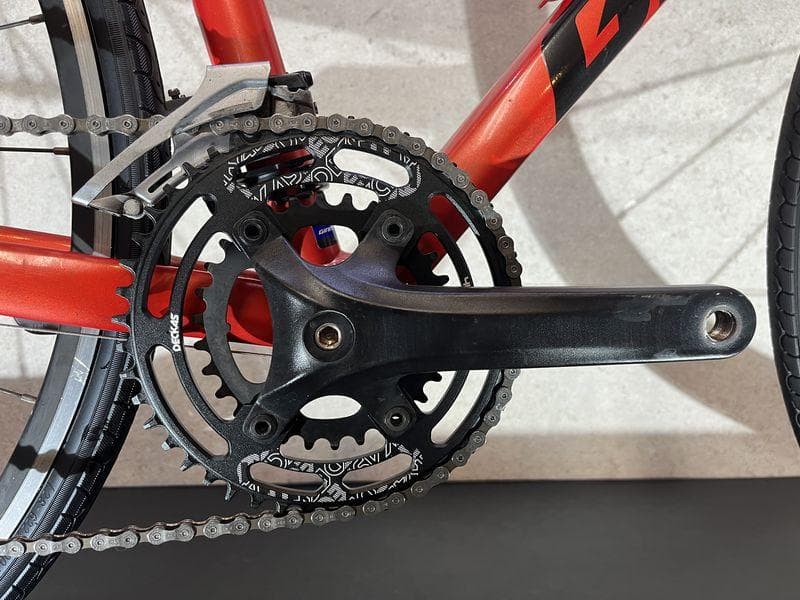 GIANT ESCAPE RX 3 sizeM クロスバイク レッド