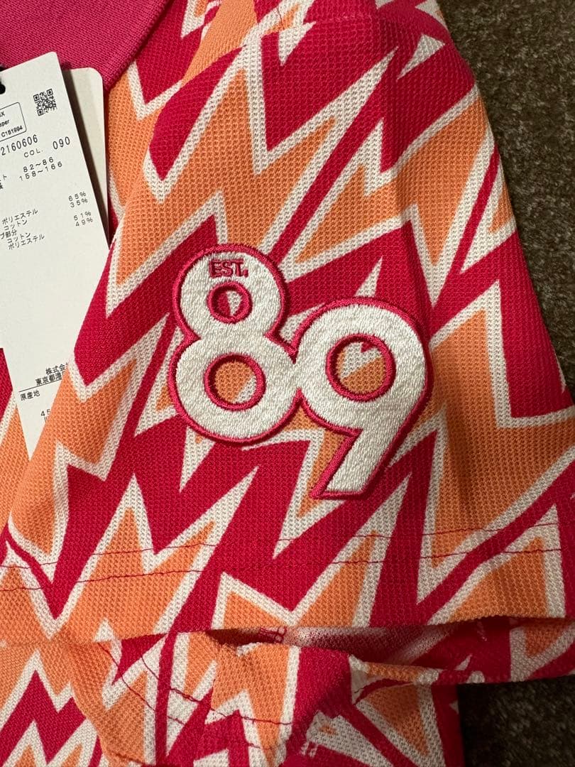 PEARLY GATES ポロシャツ