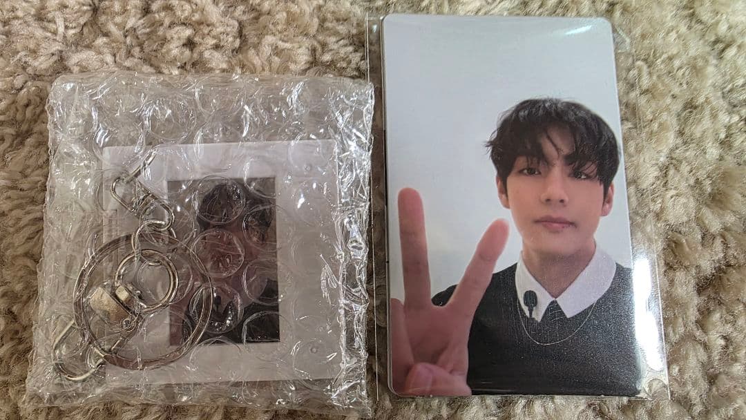 【新品未開封】V テテweverse特典&ARIRANG アルバム 3種set