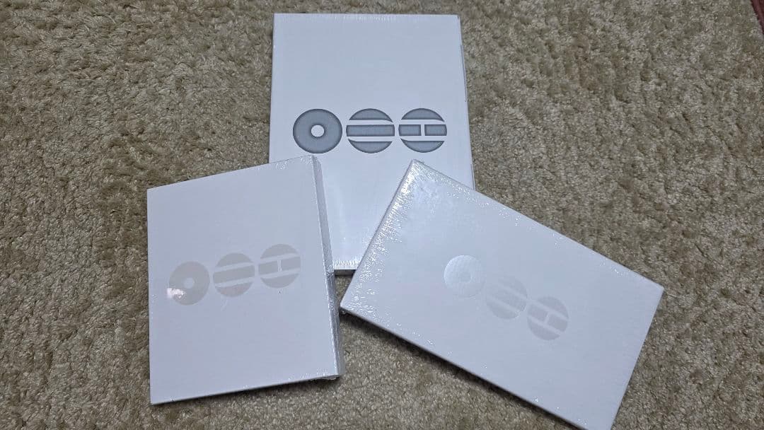 【新品未開封】V テテweverse特典&ARIRANG アルバム 3種set