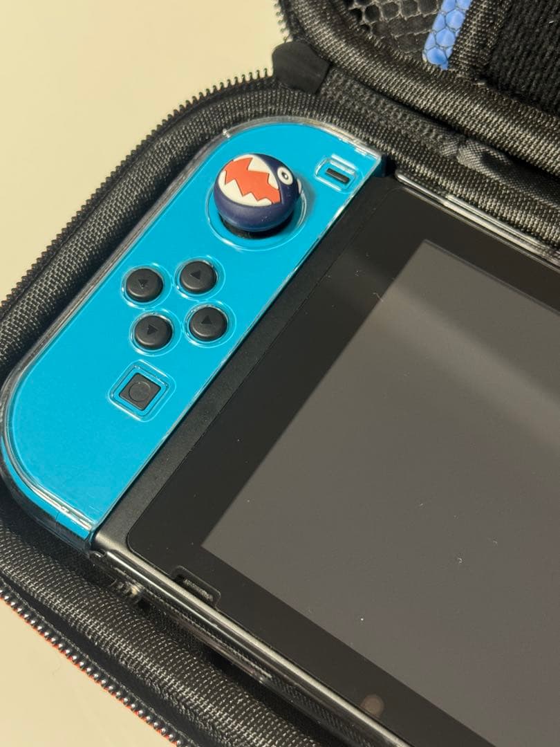 Nintendo Switch レッド ブルー HAD