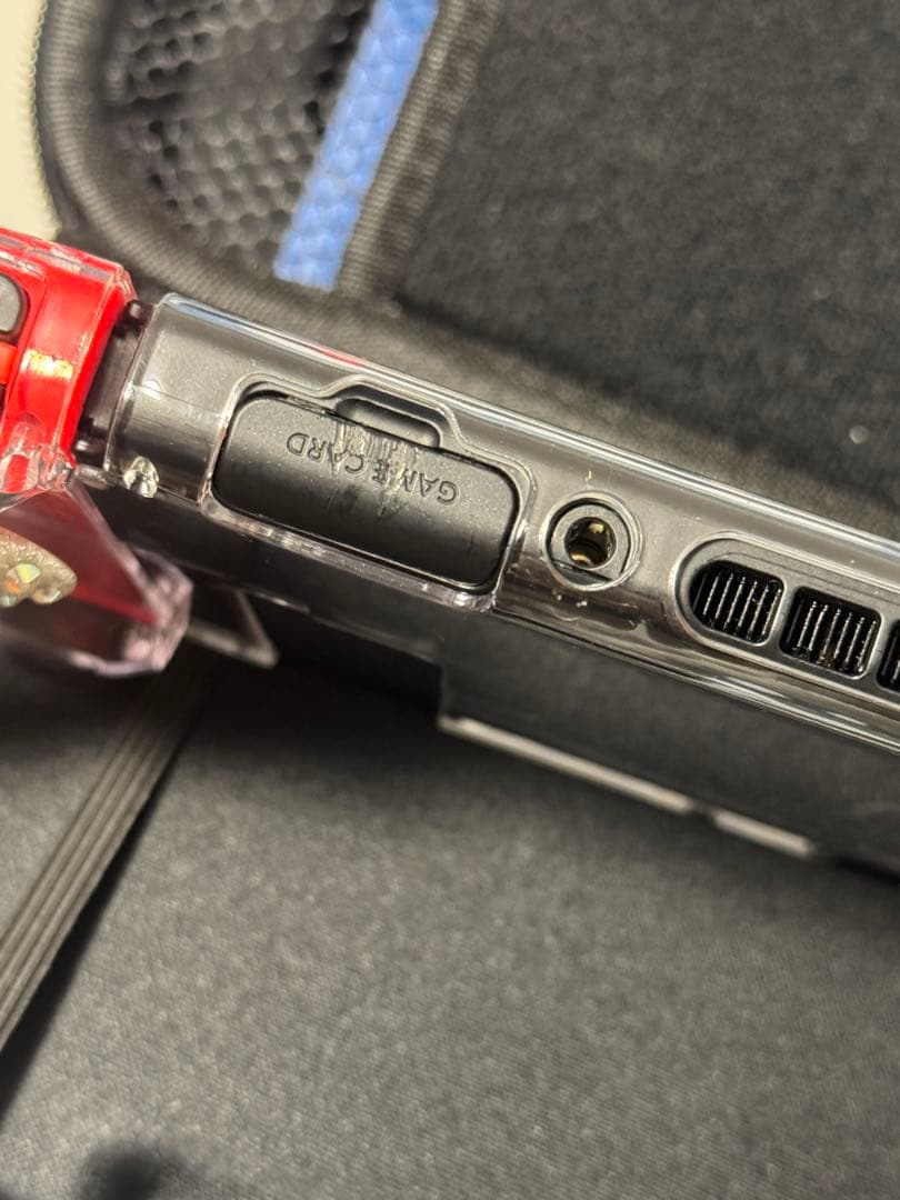 Nintendo Switch レッド ブルー HAD