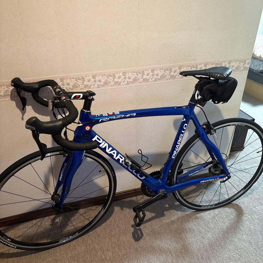 ロードバイクPINARELLO PINA-757N-RD SHIMANO105