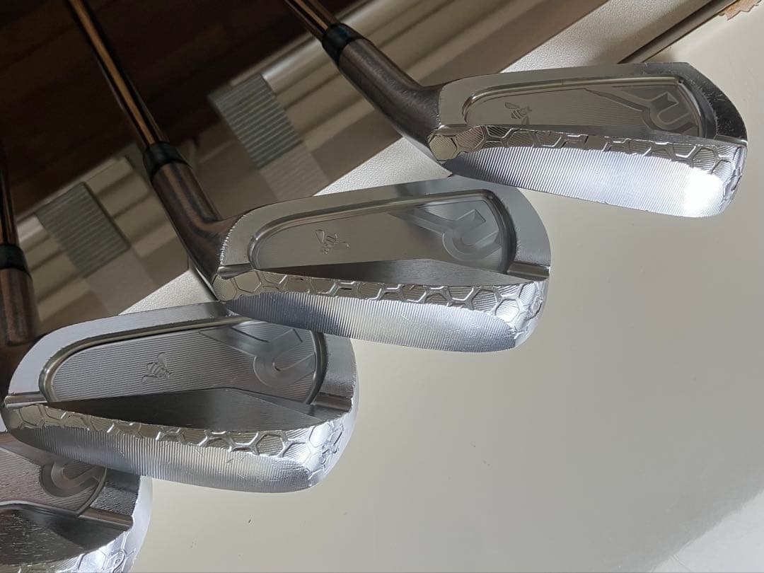 RODDIO(ロッディオ） CC FORGED 軟鉄アイアン５～P（６本セット）