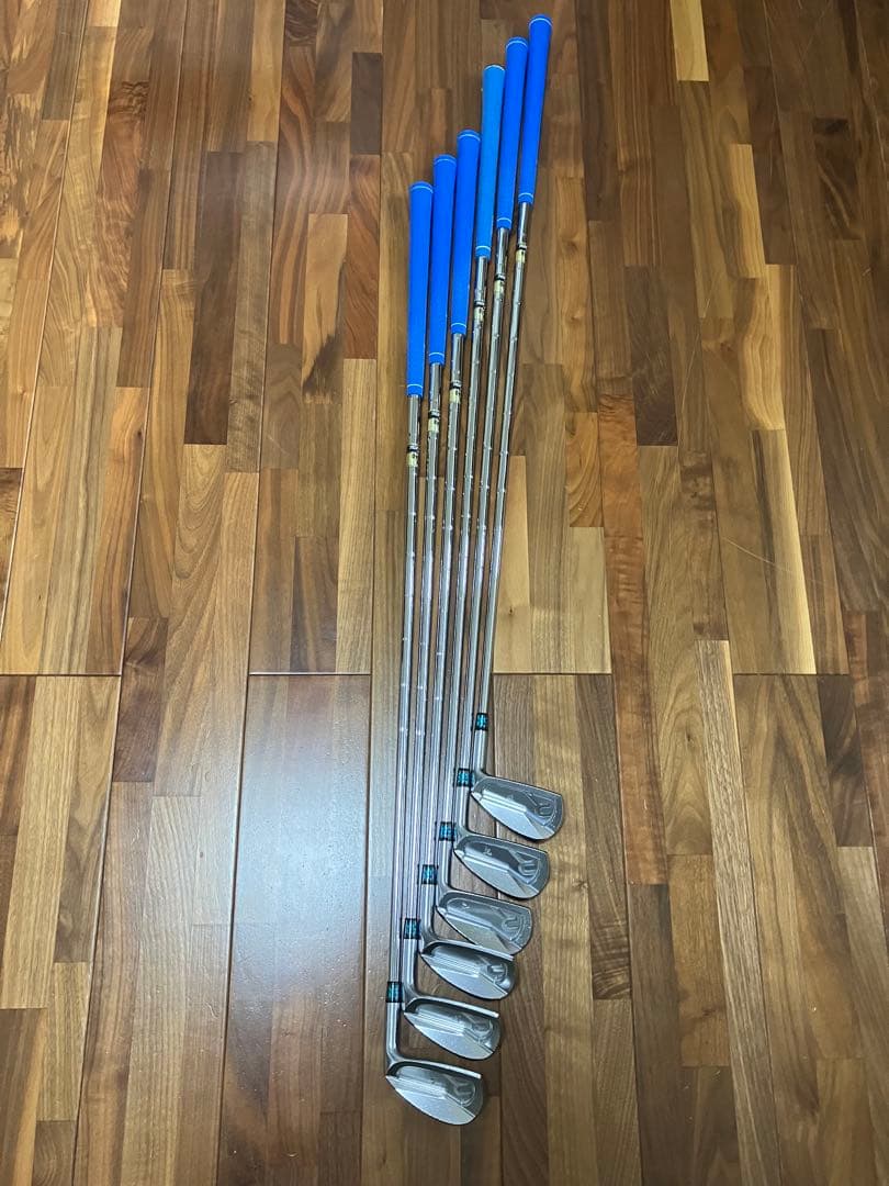 RODDIO(ロッディオ） CC FORGED 軟鉄アイアン５～P（６本セット）