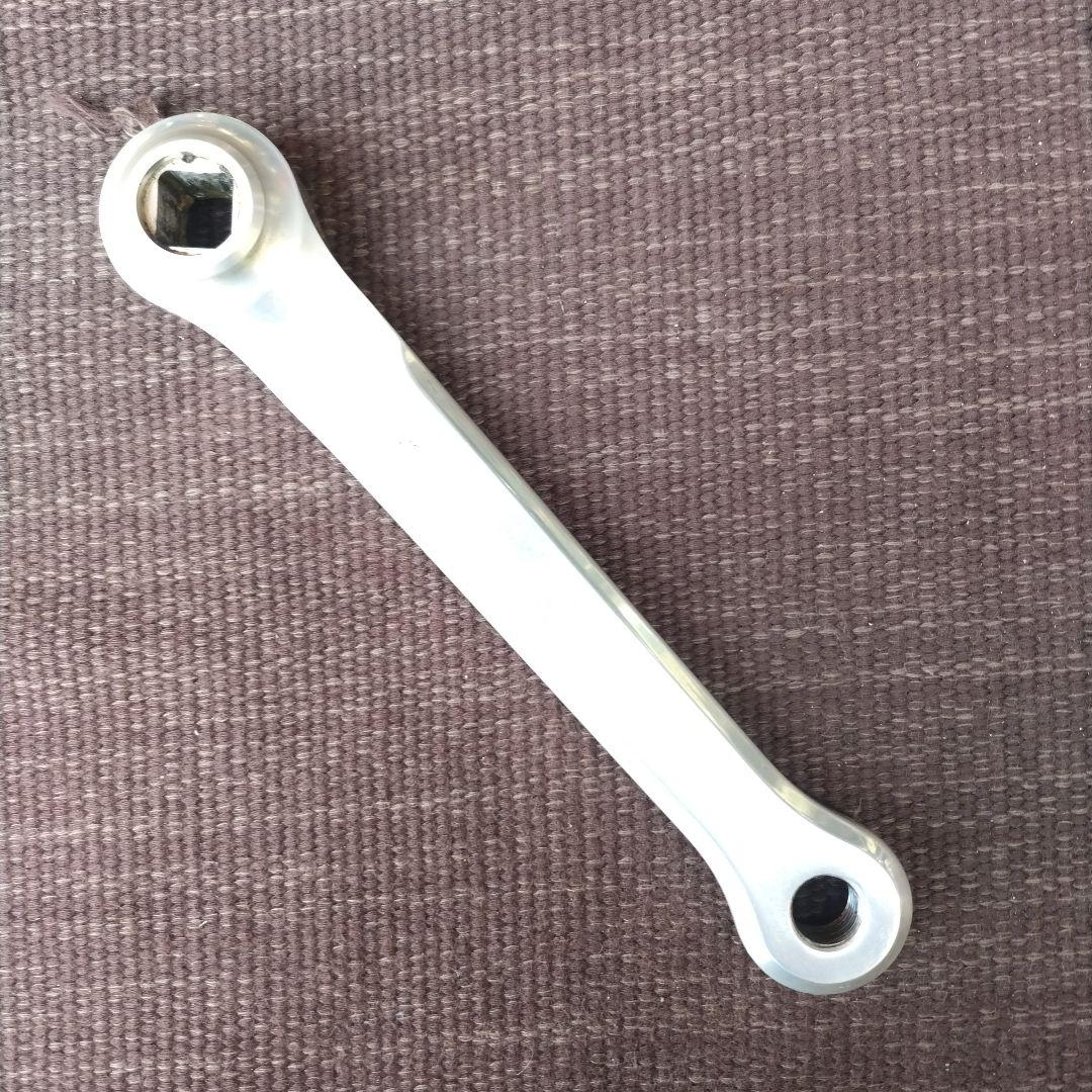 カンパニョーロ スーパーレコード50クランク中古品