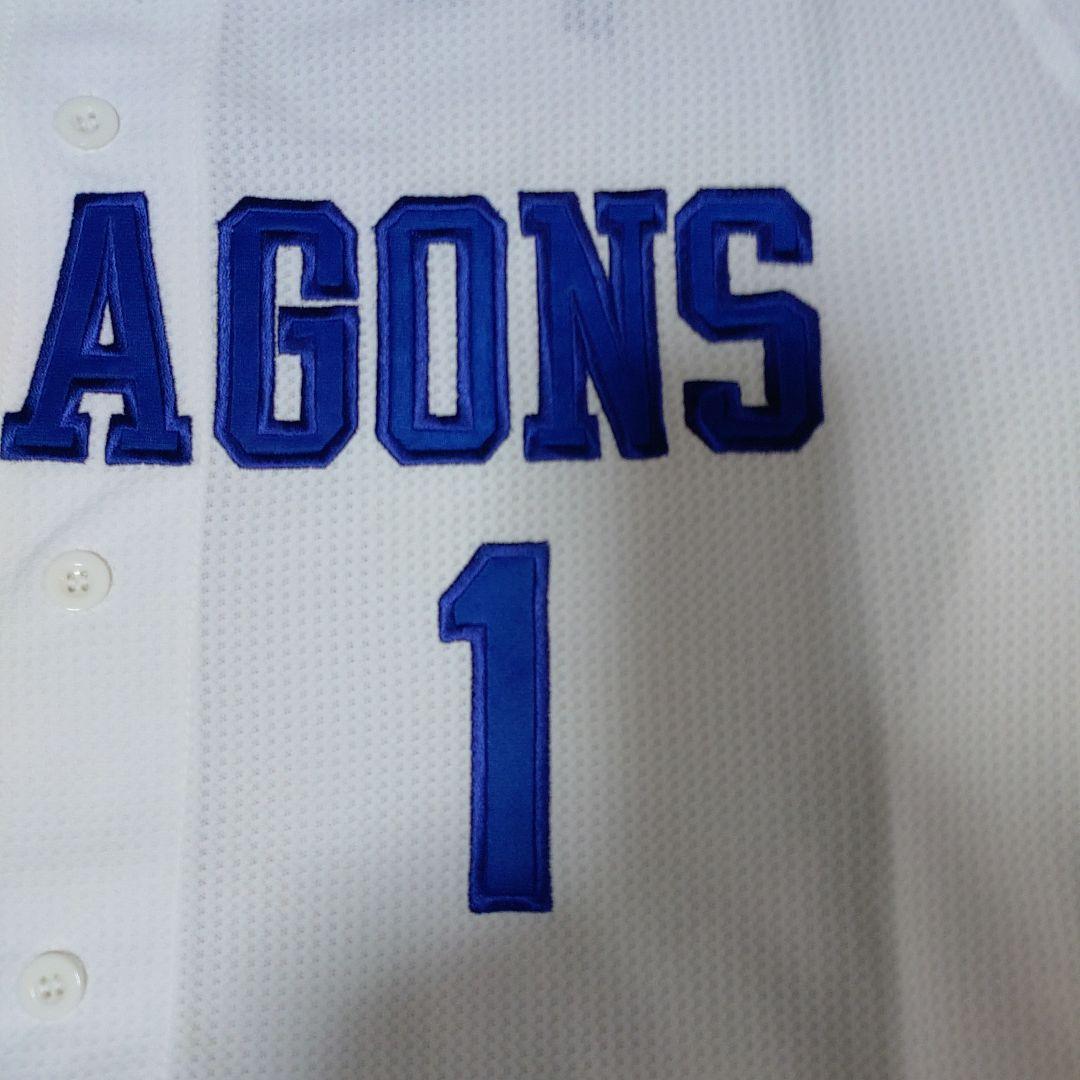 【新品】中日ドラゴンズ ＃1 福留孝介レプリカユニフォーム