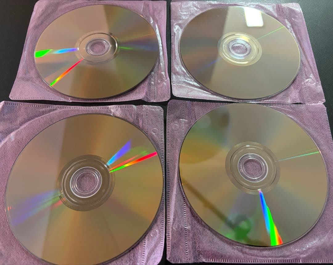 ダウンタウンのごっつええ感じ　DVD 24枚セット レンタル落ち