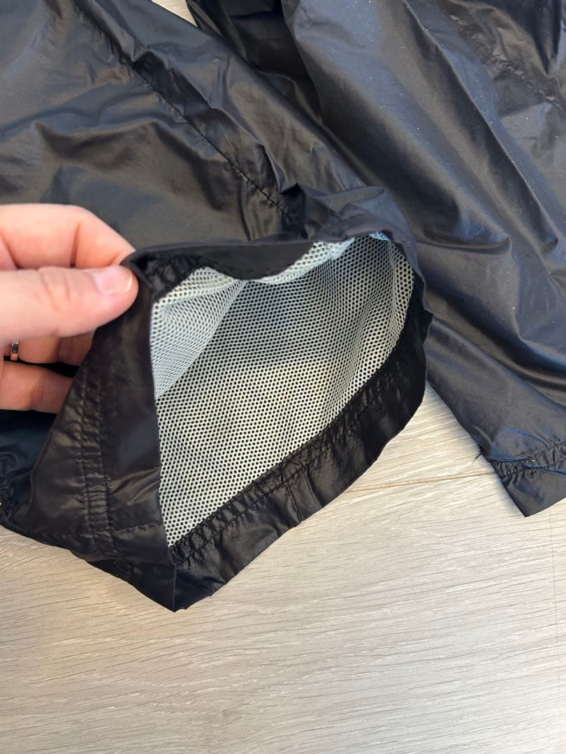 adidas アディダスClimaProofウィンドブレーカーセット M