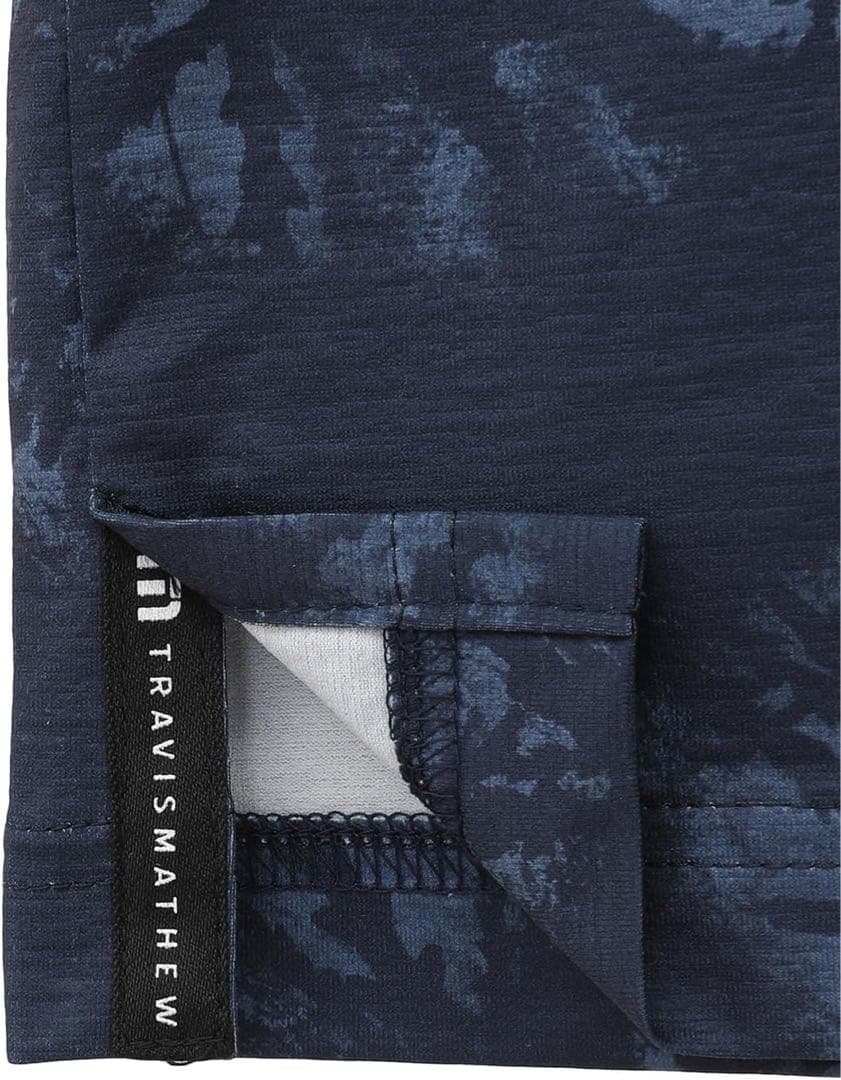 【新品】トラヴィスマシュー／ハイネック／モックネック／半袖