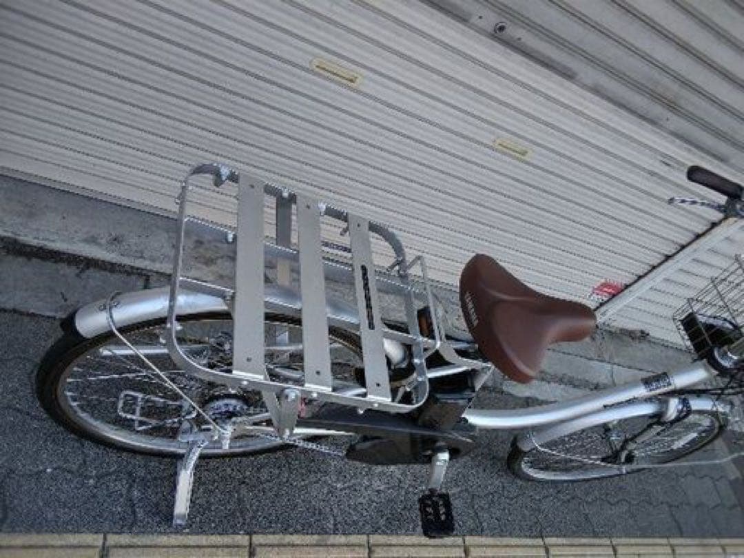 ❮日本製❯[Panasonic]パートナー・U 24型 電動アシスト自転車