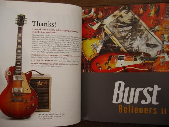 Burst Believers　II　 III　Vic Dapra