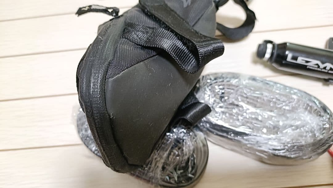 ロードバイク用品　セット品