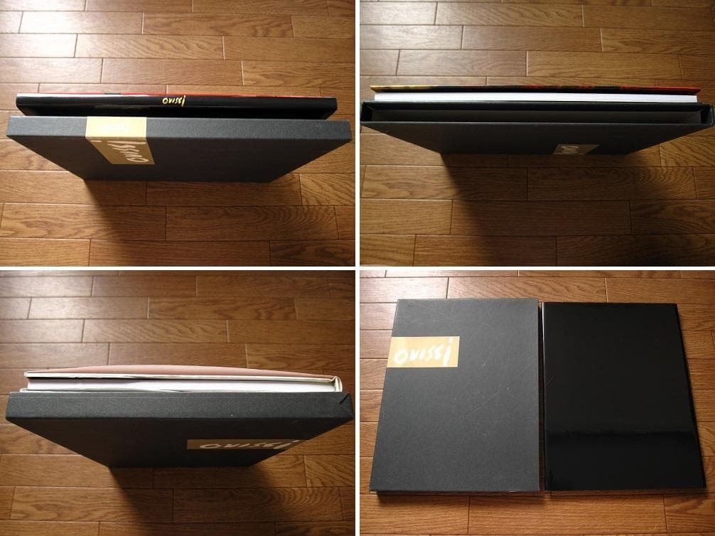 Ovissi : Nasser Ovissi　ナッサー・オビッシー　直筆サイン